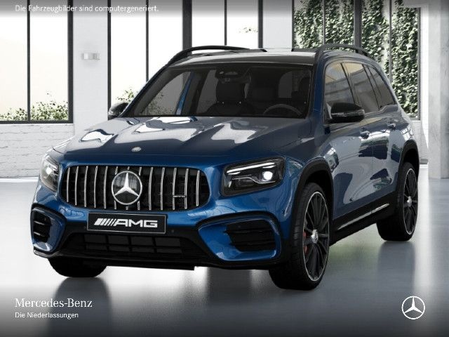 Mercedes-Benz GLB 35