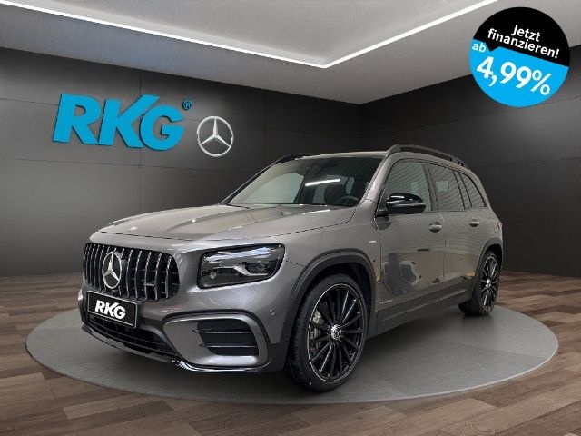 Mercedes-Benz GLB 35