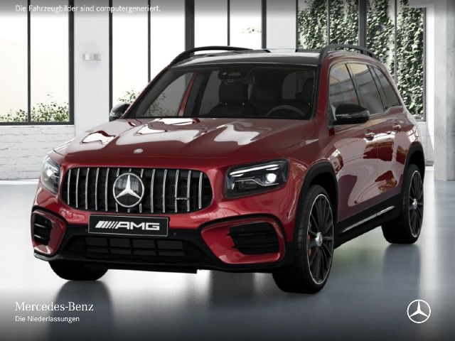 Mercedes-Benz GLB 35
