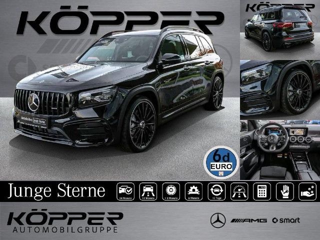 Mercedes-Benz GLB 35