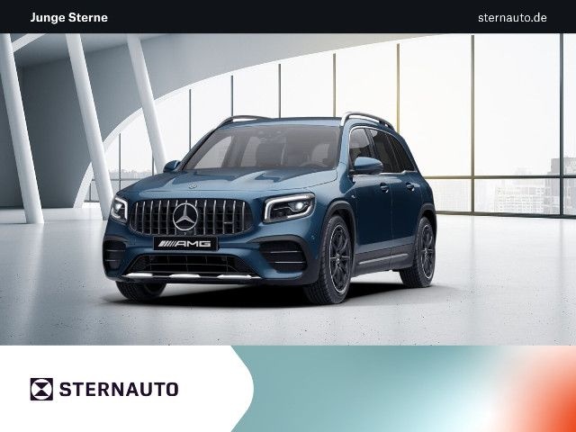 Mercedes-Benz GLB 35