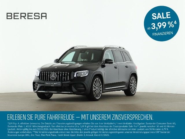 Mercedes-Benz GLB 35