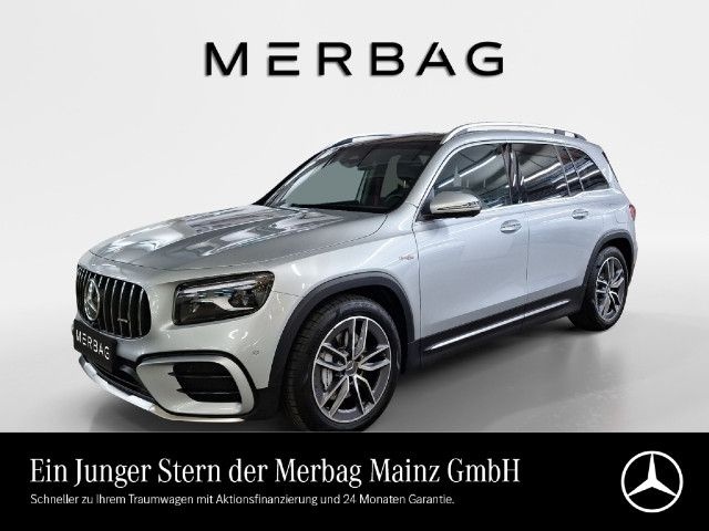 Mercedes-Benz GLB 35