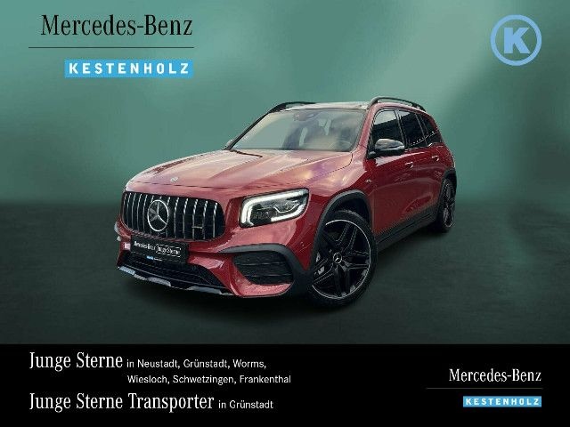 Mercedes-Benz GLB 35