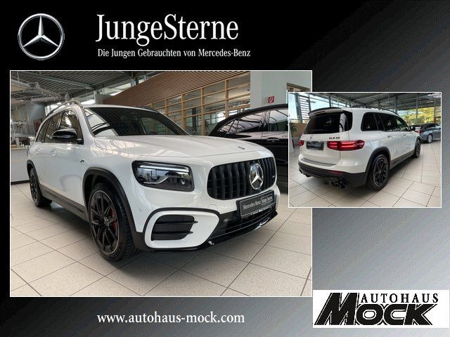 Mercedes-Benz GLB 35