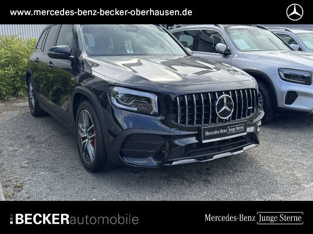 Mercedes-Benz GLB 35