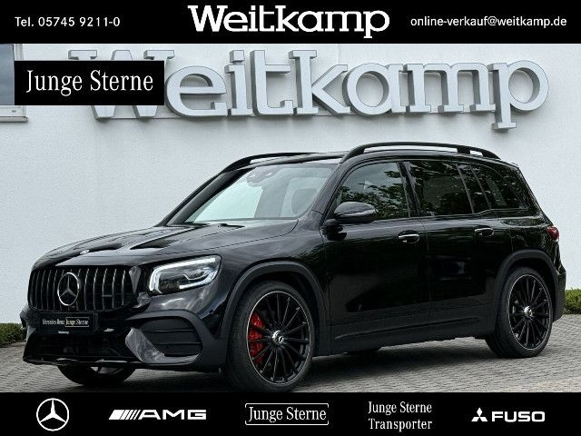 Mercedes-Benz GLB 35