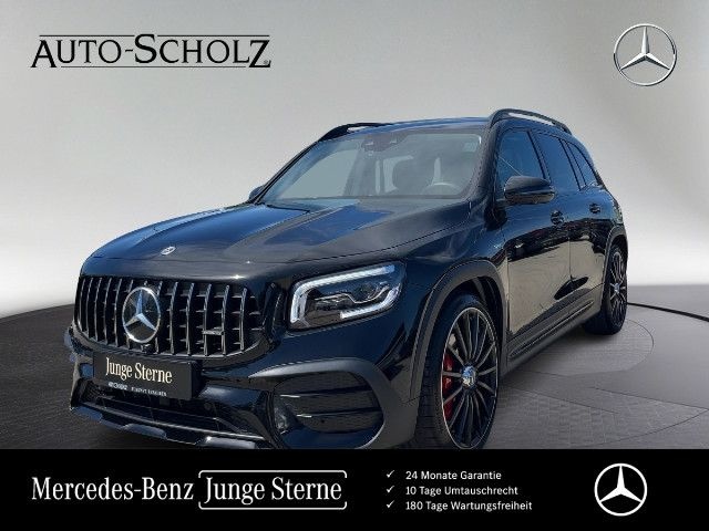 Mercedes-Benz GLB 35