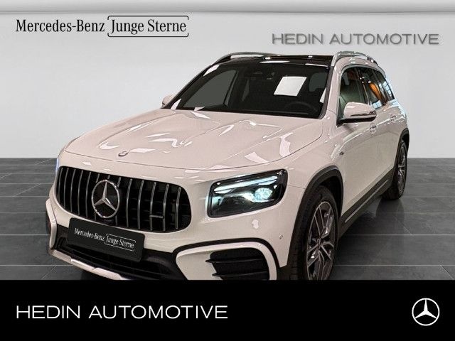 Mercedes-Benz GLB 35
