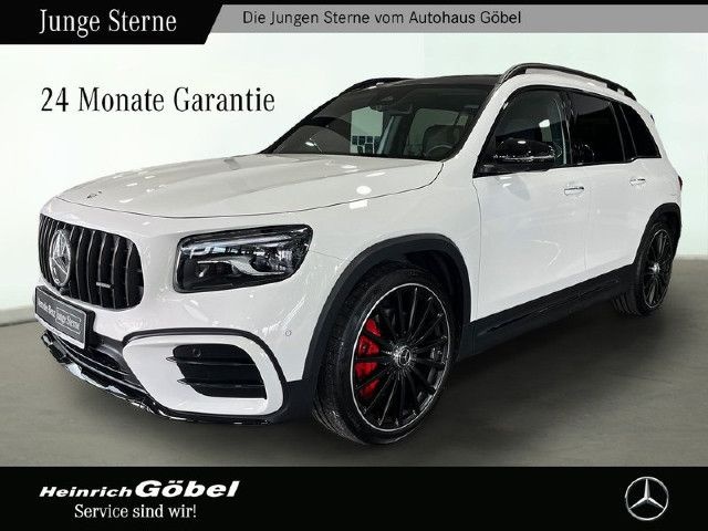 Mercedes-Benz GLB 35