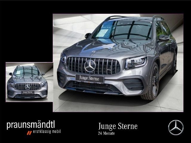 Mercedes-Benz GLB 35