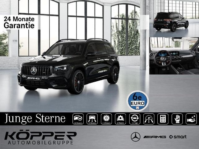 Mercedes-Benz GLB 35