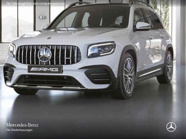 Mercedes-Benz GLB 35