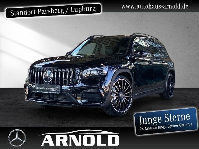 Mercedes-Benz GLB 35
