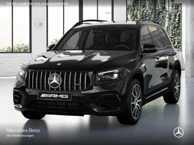Mercedes-Benz GLB 35