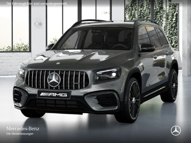 Mercedes-Benz GLB 35