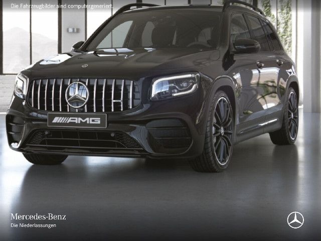 Mercedes-Benz GLB 35
