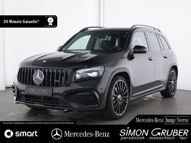 Mercedes-Benz GLB 35