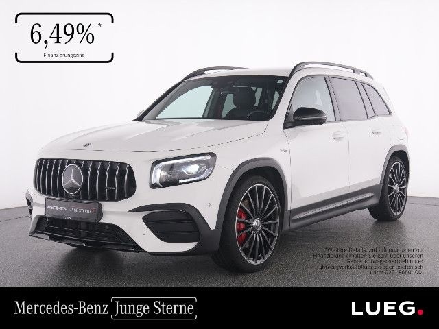 Mercedes-Benz GLB 35