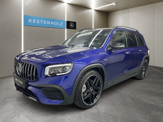 Mercedes-Benz GLB 35