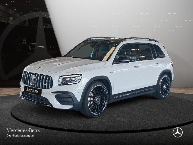 Mercedes-Benz GLB 35