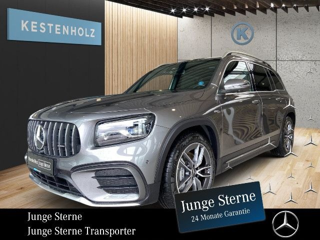 Mercedes-Benz GLB 35