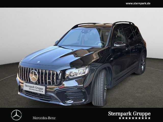 Mercedes-Benz GLB 35