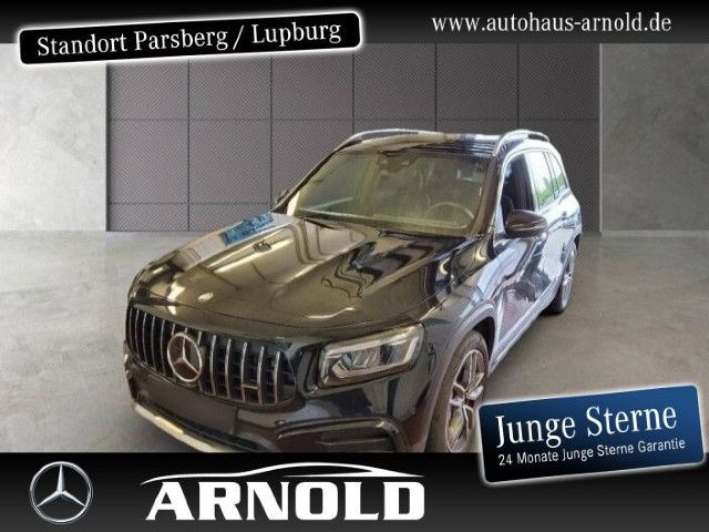 Mercedes-Benz GLB 35