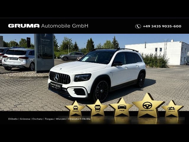 Mercedes-Benz GLB 35