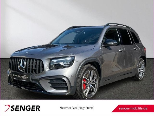 Mercedes-Benz GLB 35