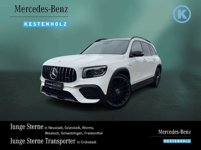 Mercedes-Benz GLB 35