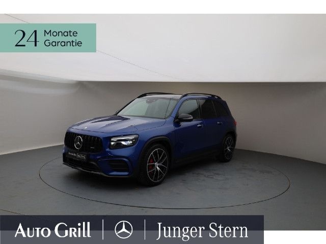 Mercedes-Benz GLB 35