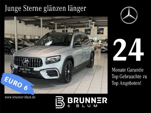 Mercedes-Benz GLB 35