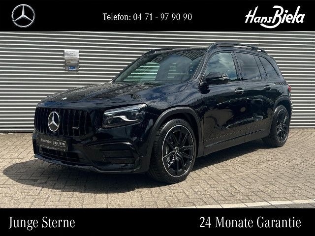 Mercedes-Benz GLB 35