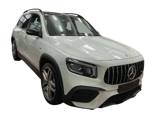 Mercedes-Benz GLB 35