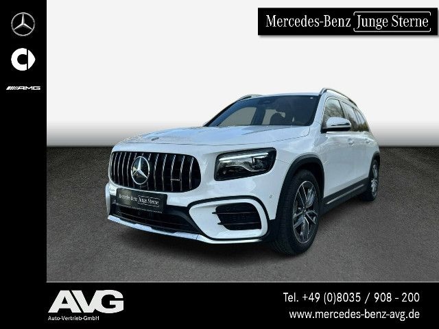 Mercedes-Benz GLB 35