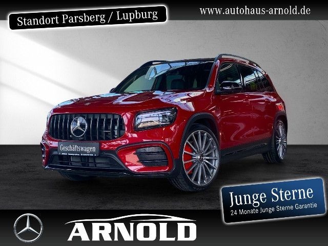 Mercedes-Benz GLB 35