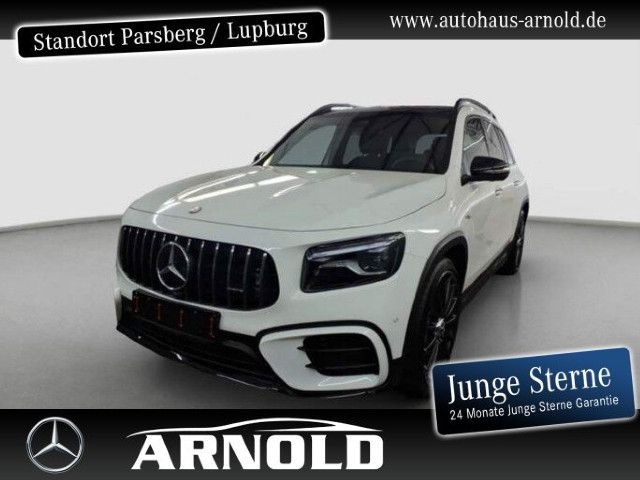 Mercedes-Benz GLB 35