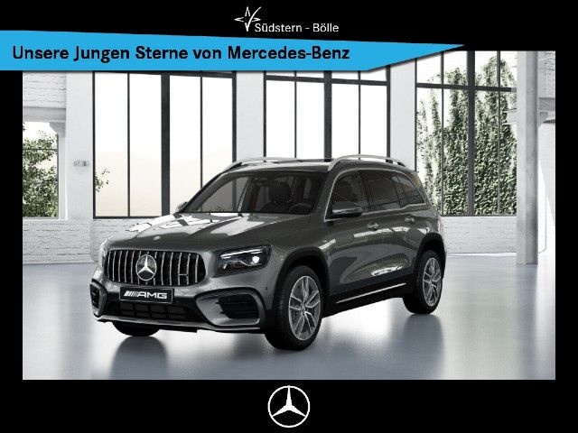 Mercedes-Benz GLB 35 occasion