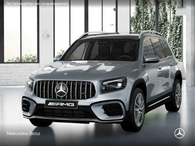 Mercedes-Benz GLB 35