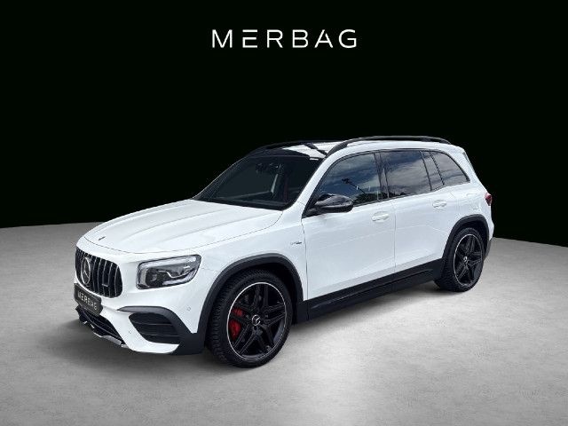Mercedes-Benz GLB 35