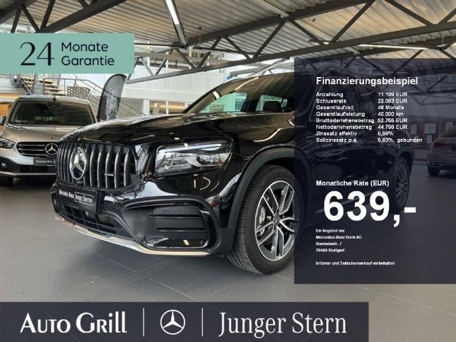 Mercedes-Benz GLB 35