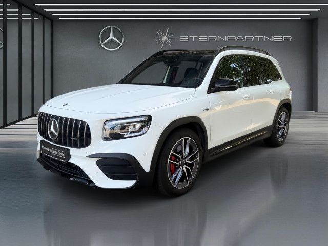 Mercedes-Benz GLB 35