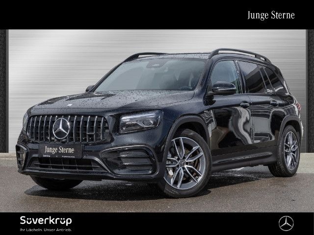 Mercedes-Benz GLB 35