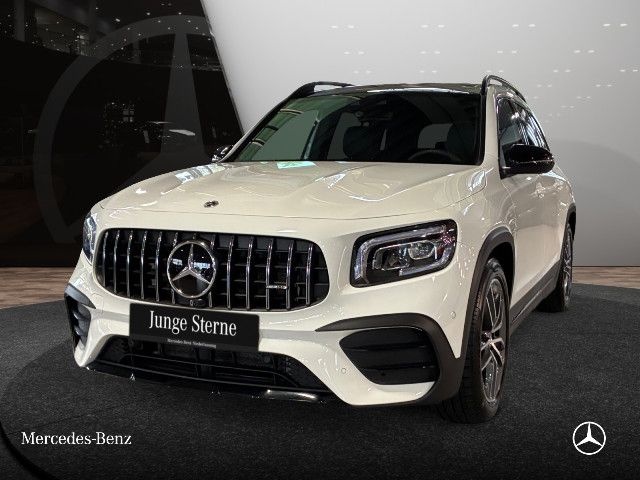 Mercedes-Benz GLB 35