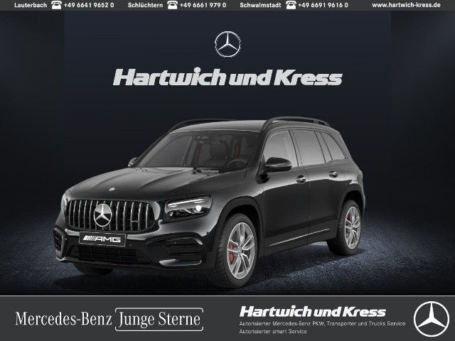 Mercedes-Benz GLB 35