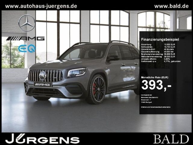 Mercedes-Benz GLB 35