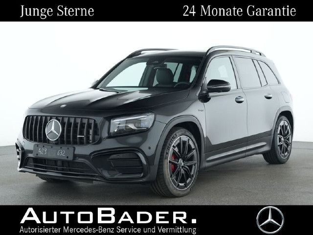 Mercedes-Benz GLB 35