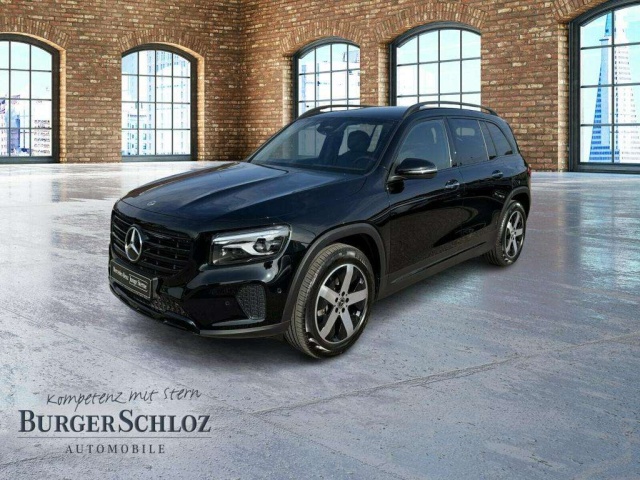 Mercedes-Benz GLB 200