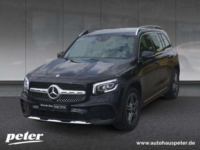 Mercedes-Benz GLB 180